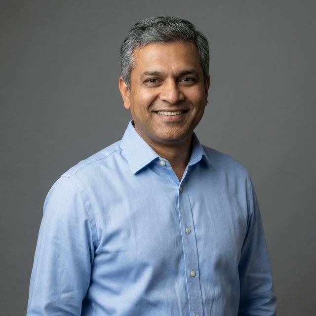 Rajesh Tiwari
